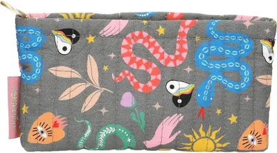 Produktbild von Trendartikel PENfection Schlampertasche Schlange