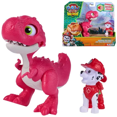 Obrázok produktu pre PAW Patrol 6076350, Vyžadované batérie, 320 g