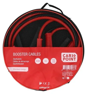 Produktbild von CARPOINT Starthilfekabel Auto Starthilfekabel 0177814
