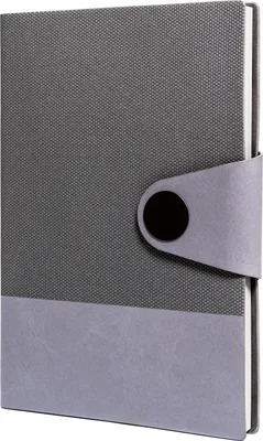 Productafbeelding van Notitieboek PTN NOT-8-6393, grijs
