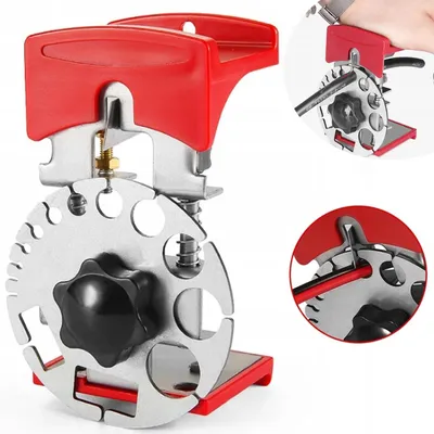 Produktbild von Abisolierwerkzeug, Kabelschälmaschine, Hand-Kupferdraht-Abisoliermaschine Kabel Abisolierwerkzeug