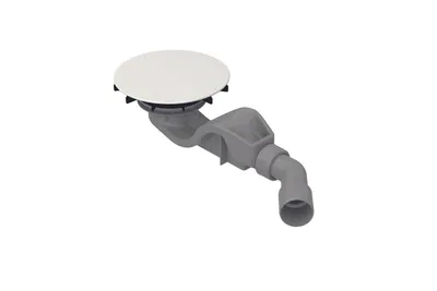 Immagine prodotto di BetteAir 50 Garniture d'écoulement, latéral, débit d'écoulement 0,6 l/s, B525-004, B525-004
