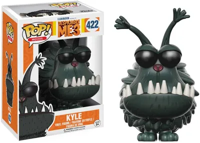 Obrázok produktu pre Funko I Simply Incorrigible 3 Kyle POP! figúrka 9 cm FK13431