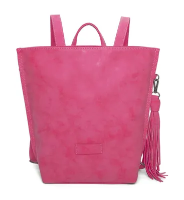 Produktbild von Fritzi aus Preußen Freizeitrucksack Rucksack Vintage Fritzi33 Backpack Squeezy Pink