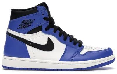 Produktbild von Jordan 1 Retro High Game Royal - EU 47.5