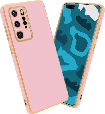 Produktbild von Cadorabo DE-158007, Huawei, Huawei P40 PRO / P40 PRO+, Rose