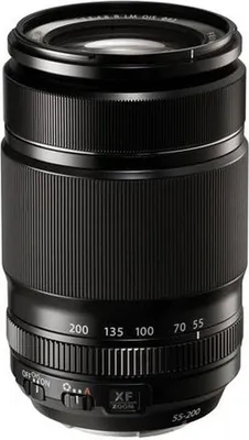 Produktbild von Fujifilm XF 55-200mm F 3.5-4.8 R LM OIS, 14/10, 55 - 200 mm, Bildstabilisator, Fujifilm X