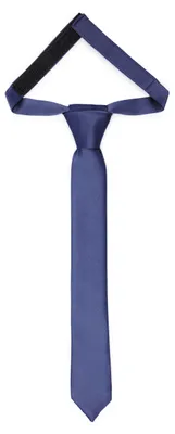 Produktbild von Kinder Krawatte für Jungen - Eleganter matter Look TKM (31cmx4cm)
