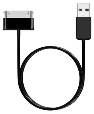 Zdjęcie produktu dla Kabel USB do ładowania tabletu samsung galaxy tab 2 10 1 do