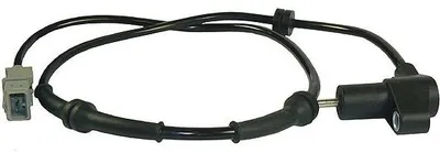 Produktbild von METZGER ABS Sensor Raddrehzahl Hinten für CITROËN Berlingo / Berlingo First (MF, GJK, GFK) 0900110