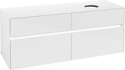 Produktbild von Villeroy & Boch C047B0DH WTUS Collaro C047B0 1400x548x500mm m.