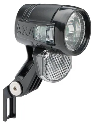 Produktbild von AXA Blueline 30 E-Bike LED-Scheinwerfer - 30 Lux Frontlicht mit Standlicht