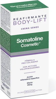 Produktbild von Somatoline cosmetic - Straffende Brust-Lifting-Creme – Brombeerextrakt