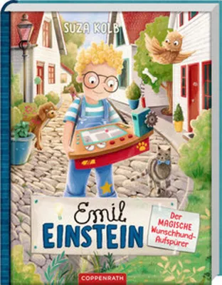 Obrázok produktu pre Emil Einstein (Bd. 4)