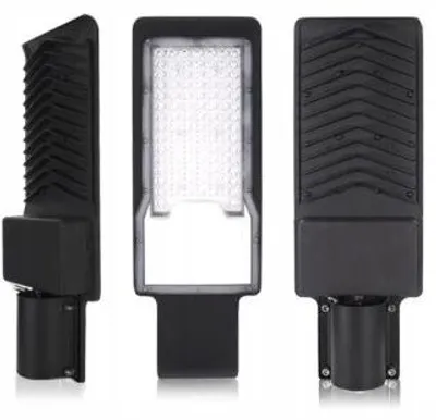Image de Lampadaire LED 100 W IP65 12 000 lm NOUVEAU