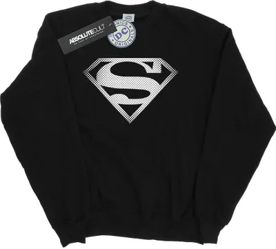 Produktbild von DC Comics - Sweatshirt für Herren BI19963 (XL) (Schwarz)