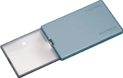 Immagine prodotto di Lente d'ingrandimento tascabile easy Pocket 4.0x ESCHENBACH