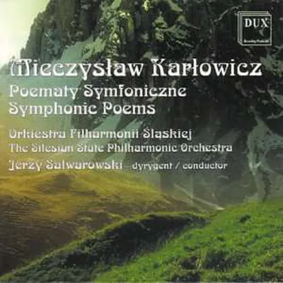 Obrázok produktu pre Symfonické básne