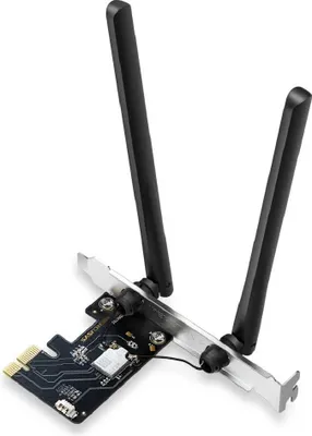 Produktbild von Mercusys MA86XE Netzwerkkarte Eingebaut WLAN / Bluetooth 5400 Mbit/s (MA86XE)