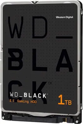 Immagine prodotto di WD HD2.5" SATA3 1TB WD10SPSX /7.2k/ 7mm (Di)