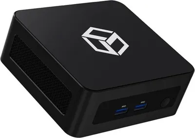 Image de Mini PC Qoobe AP13620 i7-13620H/16GB/SSD 512GB/Win 11 Pro black