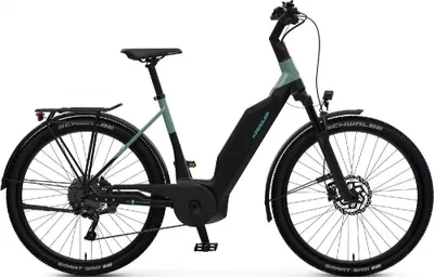 Produktbild von Kreidler, Eco6 Cross, Wa 50, Perf. CX BES3, 545Wh Deore Linkglide 10-Gg.Disc,...