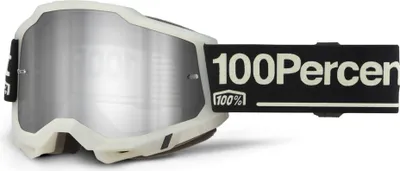 Produktbild von 100percent Accuri 2 Offroad-brille Grau Mirror Silver Grau Mirror Silver