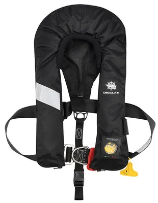 Image de Gilet de sauvetage autogonflant Premium 300 N , 1 pièce