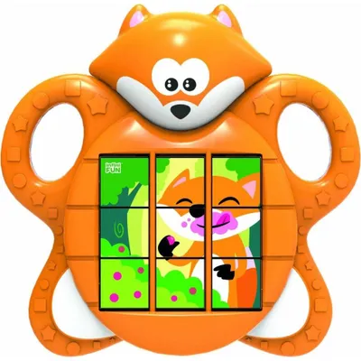 Obrázek produktu pro Puzzle s liškou