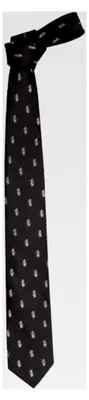 Produktbild von Herren Krawatten und Fliegen für Weihnachten - 8cm Schlips als Geschenk