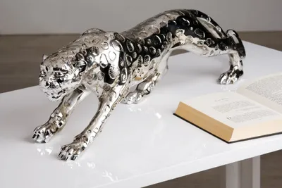Obrázek produktu pro Casablanca by Gilde dekorativní figurka Gepard V. 20 cm,59216