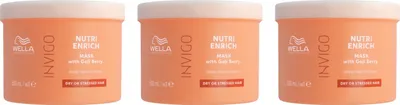 Produktbild von Invigo Nutri-Enrich Deep Nourishing Maske 3x500 ml