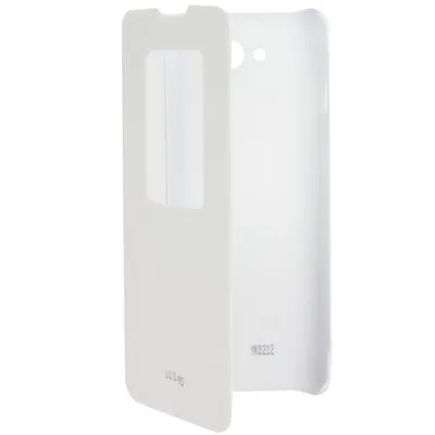 Produktbild von Celly CCF-380AGEUWH, Folio, LG, L90, Weiß