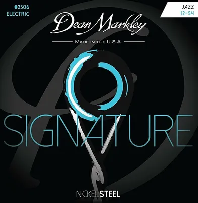 Immagine prodotto di Dean Markley 2506 Signature - Jazz (012-054)