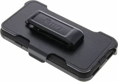 Produktbild von OtterBox Defender Schutzhülle in Schwarz für iPhone 7/8/SE 2/3, stoßfest nach MIL-STD