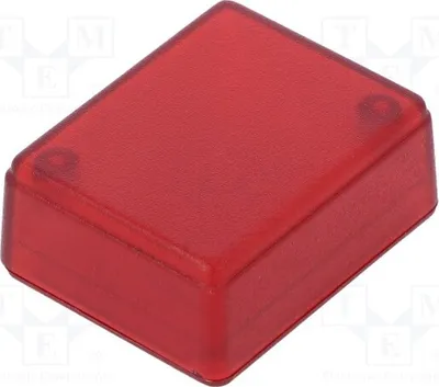 Obrázek produktu pro 1x Kryt: univerzální, rozměry: Y: 50 mm, X: 40 mm, Z: 20 mm, typ Z47CZ. Univerzální kryt