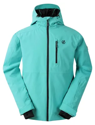 Immagine prodotto di Giacca da sci da uomo Dare2b Eagle III, colore blu, taglia XL