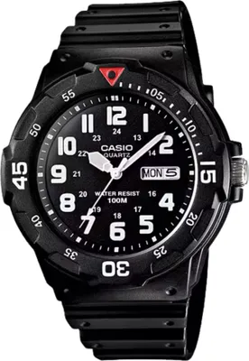 Obrázek produktu pro Casio MRW-200H-1BVEG černé hodinky