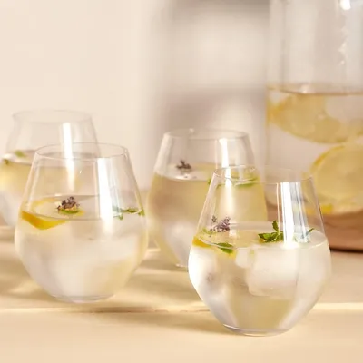 Produktbild von HOMLA Gläsern BRILLIANT, 4er-Set, 500 ml
