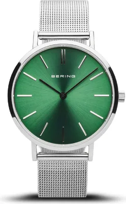 Produktbild von Bering 14134-008 Classic Damenuhr 34mm 3ATM