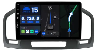 Immagine prodotto di Autoradio Android 14 per (2008-2014) | 6G+128G | CarPlay/Android Auto wireless | Schermo da 9 pollici