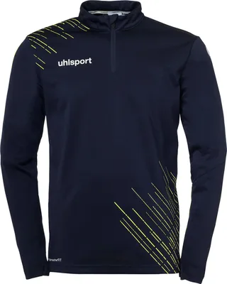 Produktbild von Uhlsport Score 26 Ziptop Herren - Marine / Neongelb
