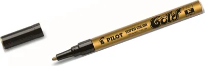 Produktbild von Pilot SC-G-F, Gold