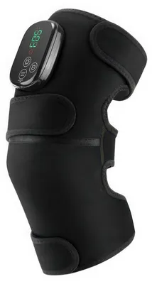 Produktbild von Rotlicht Kniemassage kabellos 660/850nm – 5 Wärmestufen, Vibration, 5000mAh | Timer für Knie, Schulter, Ellenbogen