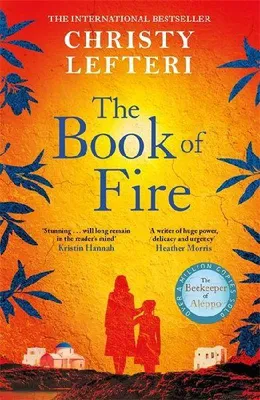 Produktbild von The Book of Fire
