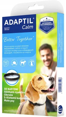 Produktbild von CEVA Adaptil - beruhigungshalsband für hunde - 45cm