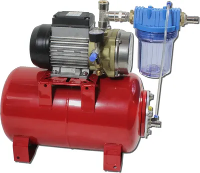 Produktbild von Flüssigkeitsringpumpe L.S.V.U.50-ST