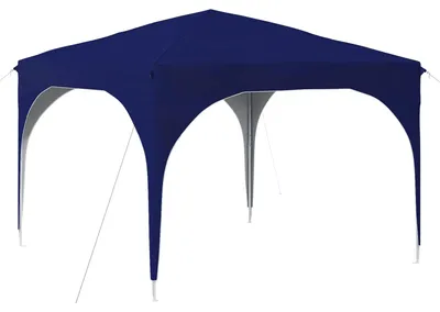 Immagine prodotto di vidaXL Tenda da festa pieghevole 290 x 290 x 245 cm Blu