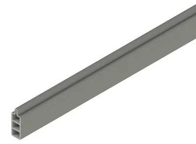 Produktbild von OSMO Startprofil Aluminium 1790 x 51 x 19 mm, Grau