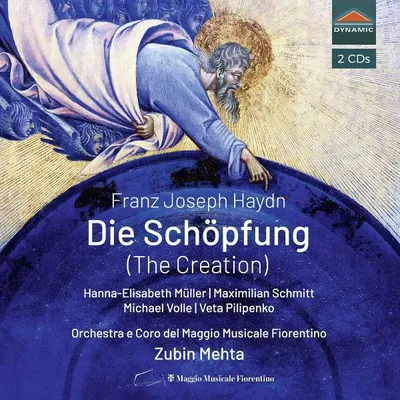 Produktbild von Die Schöpfung